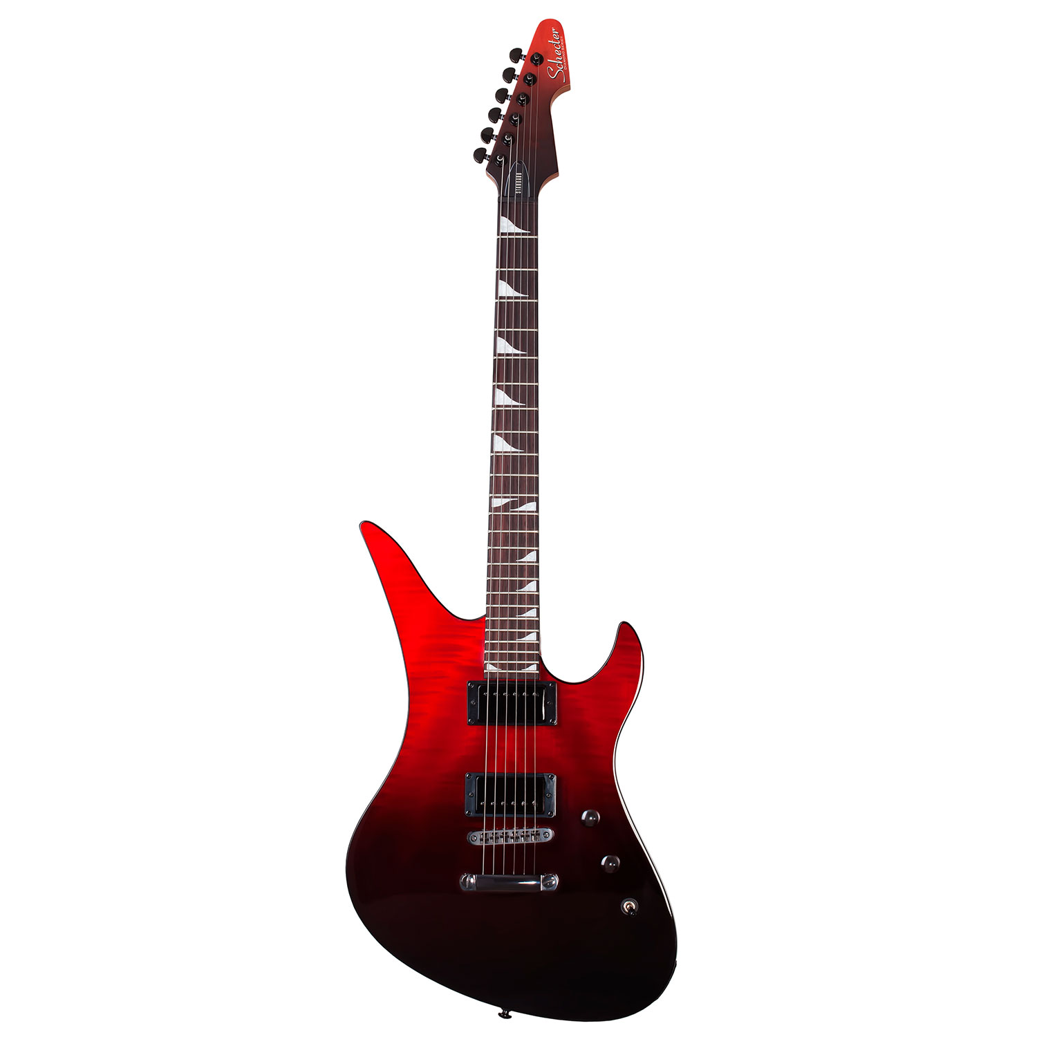 Schecter AVENGER STANDARD BLOODBURST