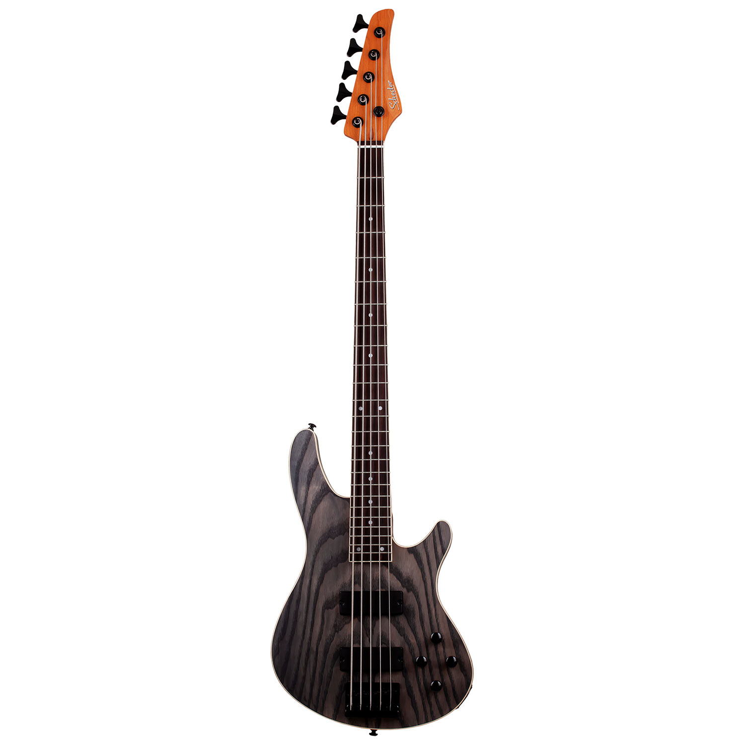 Schecter C-5 STANDARD CHARCOAL SATIN